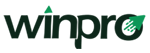 Logo WinPro Sistema para loja e controle de estoque