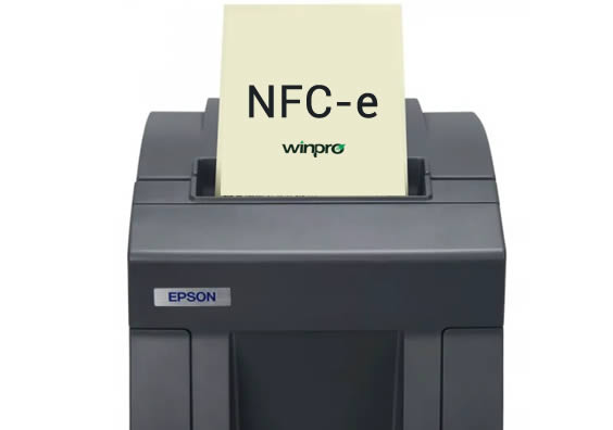 Emitir Cupom Fiscal Eletronico NFCE