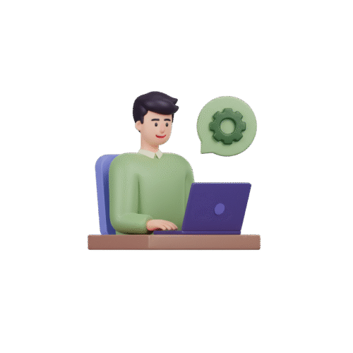 Ícone de Configuração