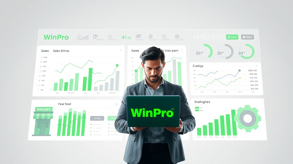 WinPro: Tecnologia que Transforma a Gestão do Seu Negócio