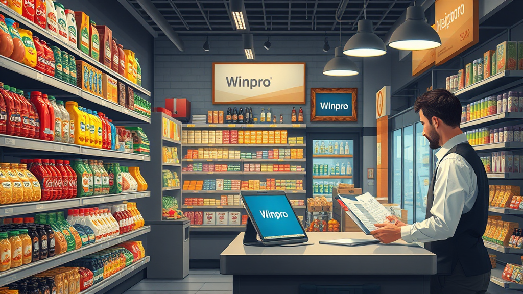 Sistema de Gestão: O Segredo dos Mercadinhos de Sucesso