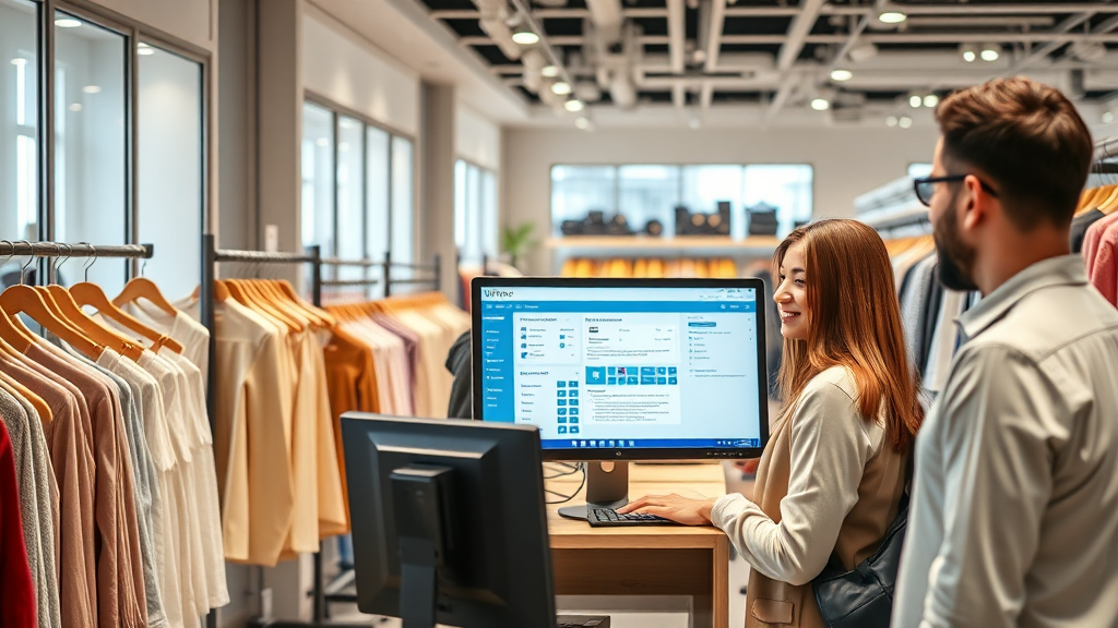 Automação na Loja de Roupas: Transforme Seu Dia a Dia