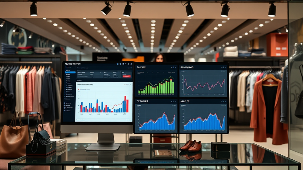 Sistema para Lojas de Roupas