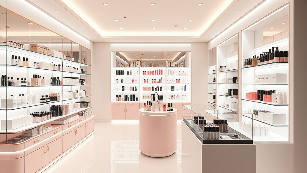 Sistema para Loja de Cosméticos: Gestão Inteligente de Vendas e Estoque