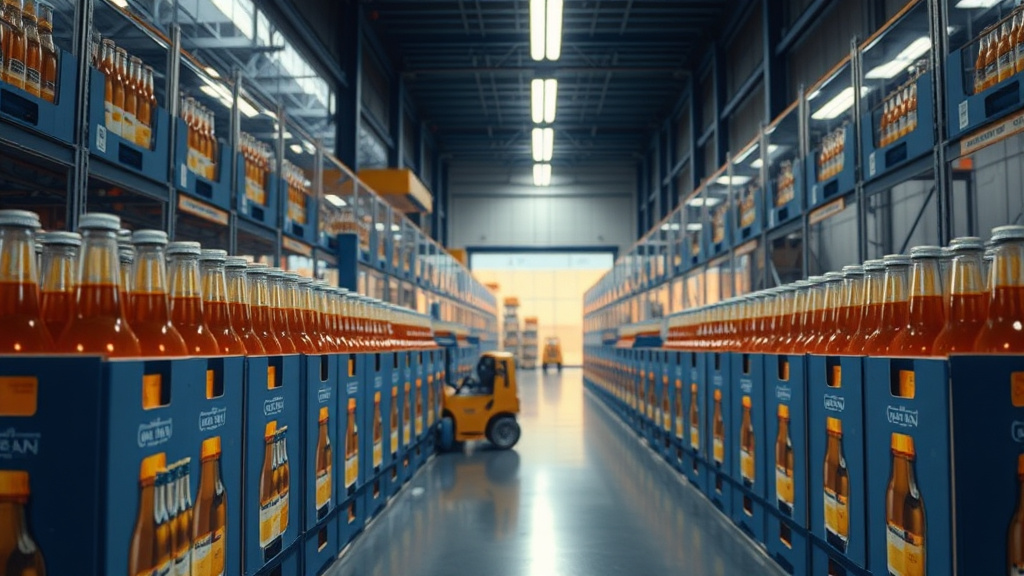 Sistema para Distribuidora de Bebidas: Controle Total de Estoque, Vendas e Entregas