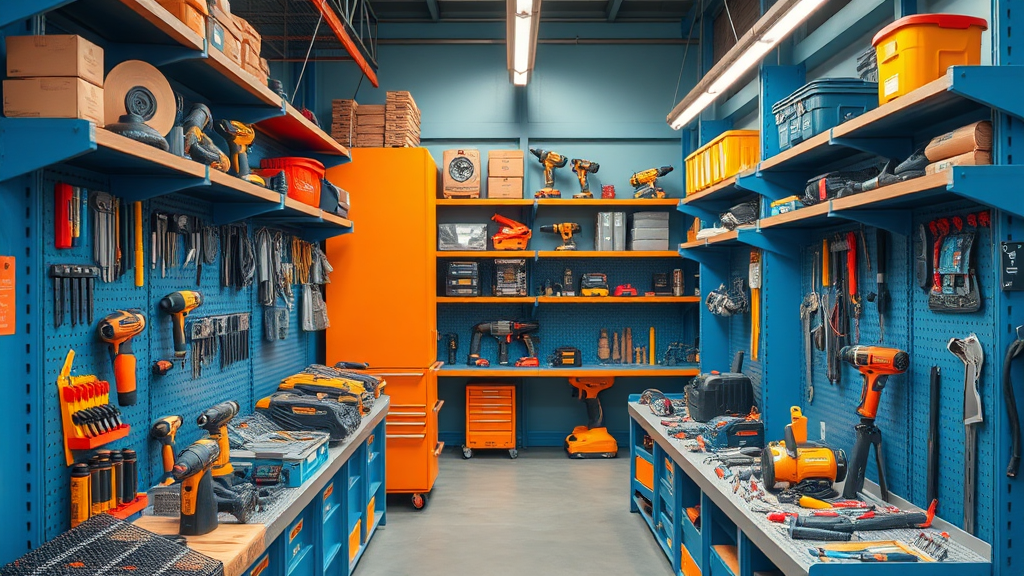 Sistema para Loja de Ferragens: Organização, Controle e Produtividade